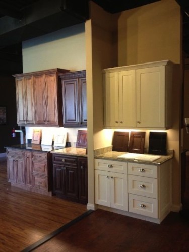 Showroom | Kitchen Cabinets | Kitchen Remodeling | Roanoke VA